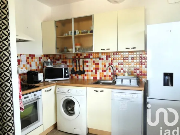 Appartement 3 pièces 62 m²