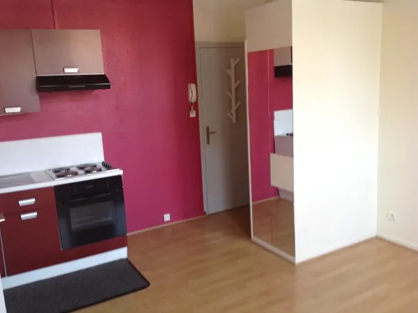 Loue appartement - 25m²