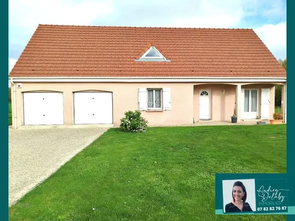 Maison située sur la commune de Songy