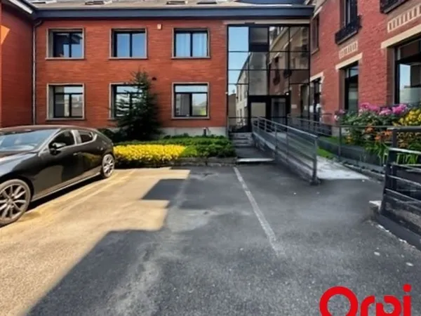 Parking 15 m²