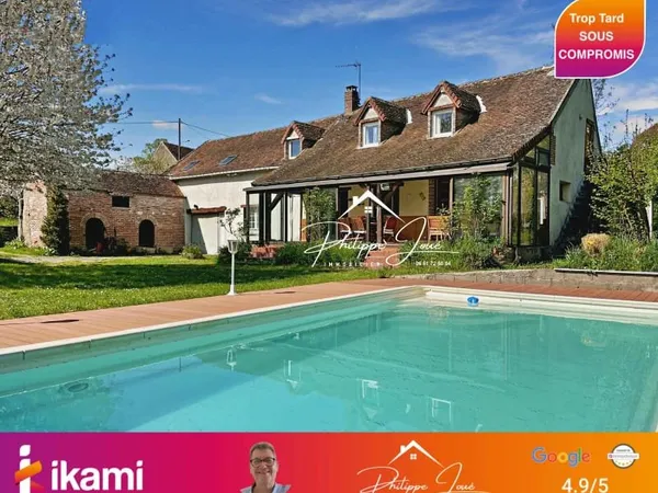 Maison 7 pièces 171 m²
