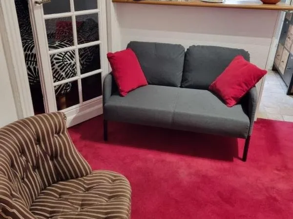 Beau studio meublé 36m² très calme et sécurisé