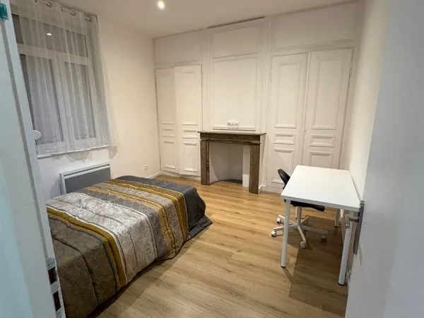 Loue chambre en colocation de 70m²