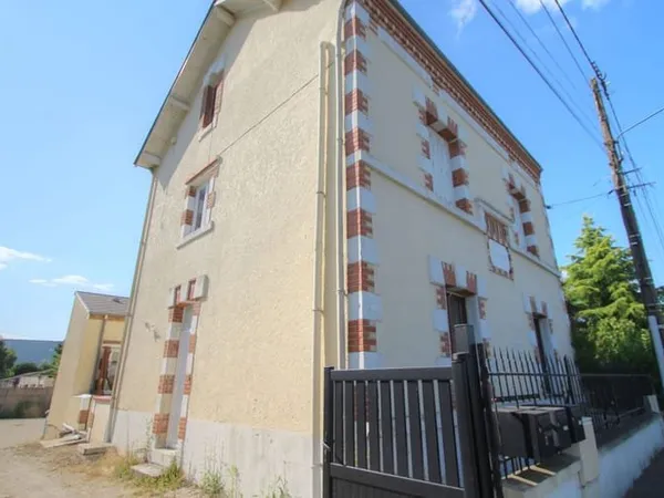 Appartement 2 pièces 31 m²