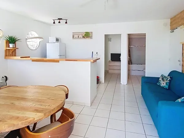 Appartement Vente La Trinité 2p 35m² 120000€