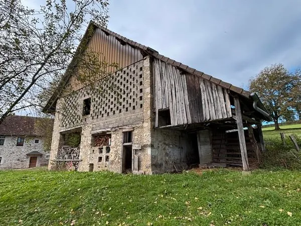 Grange a rénover