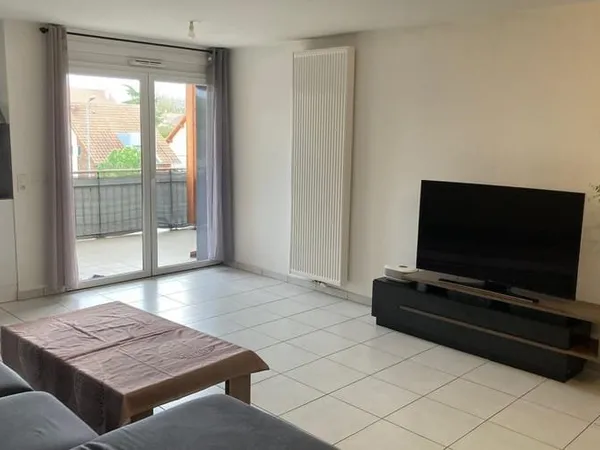 Appartement 3 pièces 65 m²