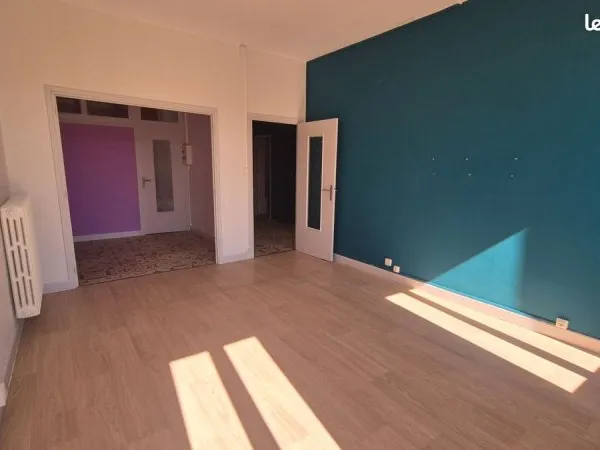 Appartement 4 pièces 85 m²
