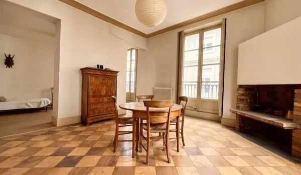 Appartement 4 pièces 102 m²