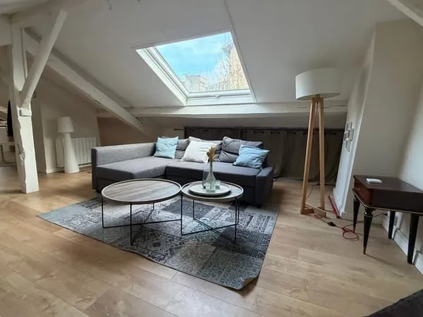 Appartement 3 pièces 38 m²