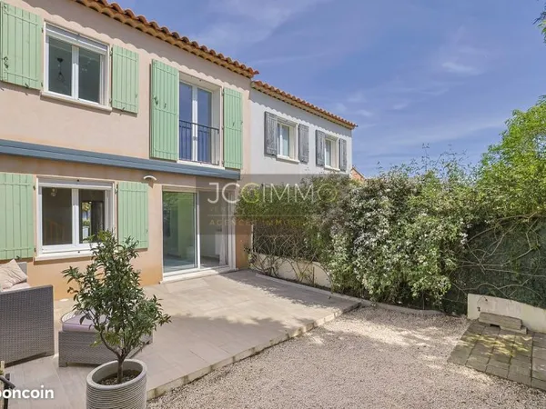 Maison 4 pièces 83 m²