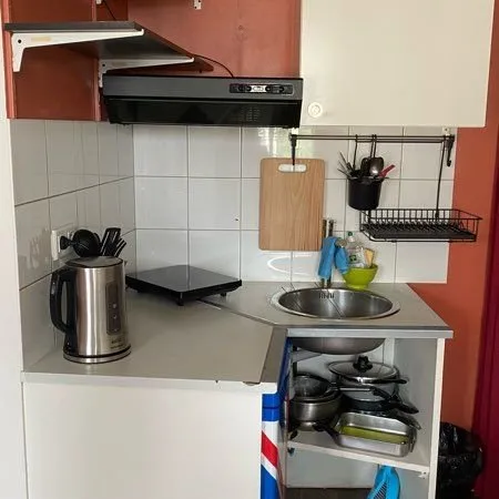 Studio à la place Beauvoisine
