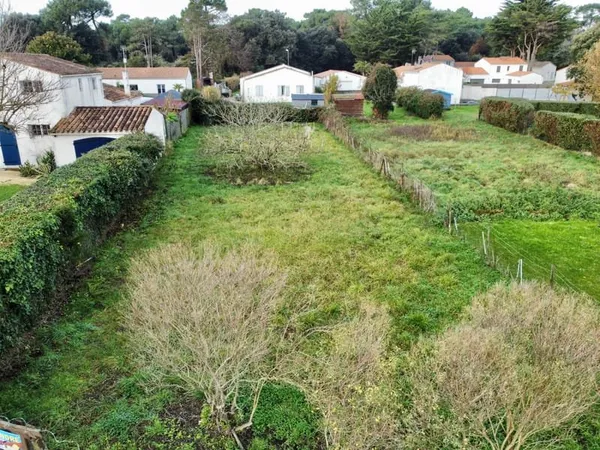 Terrain CONSTRUCTIBLE TRILLOU