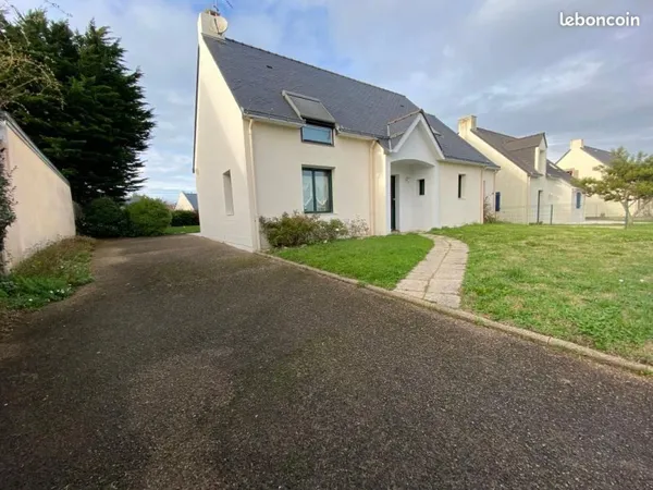 Maison 5 pièces 150 m²