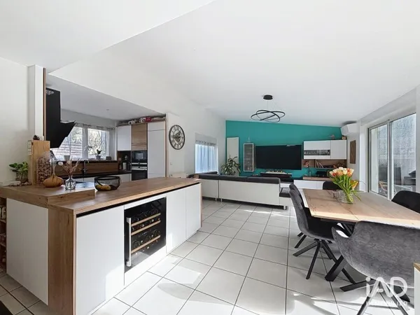 Maison 4 pièces 103 m²
