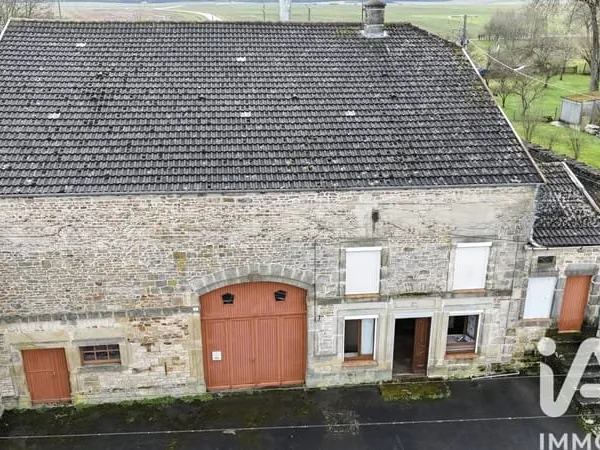 Vente Maison de village 5 pièces