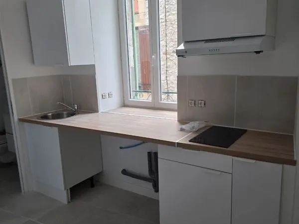 T2 centre ville 32 m2