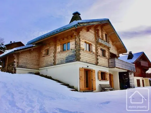 Chalet 6 pièces 102 m²