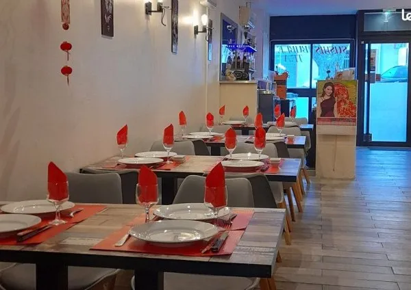 Fonds de Commerce Restaurant 120m2