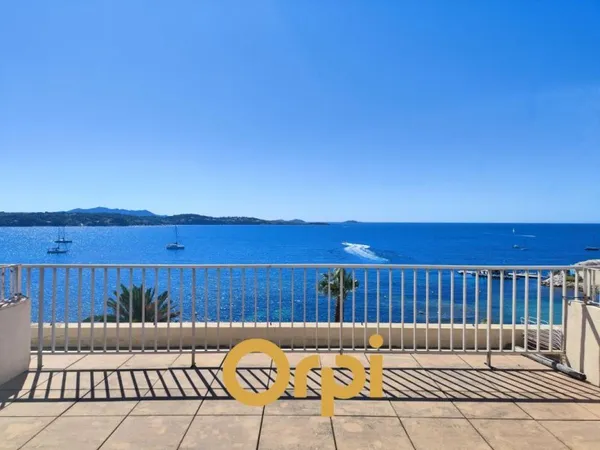 BANDOL : Appartement d'exception VUE MER