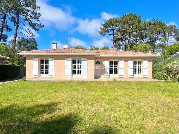 Maison 4 pièces 97 m²
