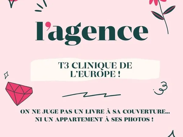 Appartement 3 pièces 75 m²