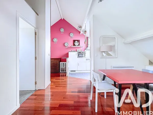 Appartement 2 pièces 42 m²