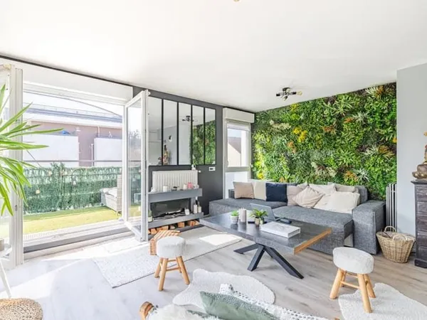2 appartements 44 m2 et 79 m2 en 1 lot de 123 m² à Noisy-le-Sec