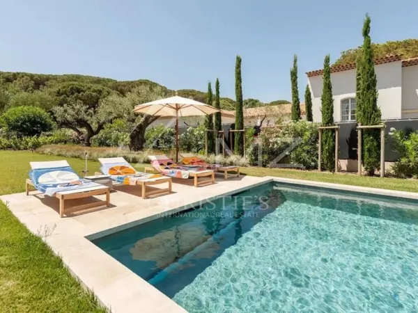 Villa Amber - VillaSaint-Tropez - Villa contemporaine proche du