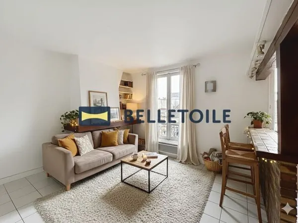 A vendre, 2 pièces de 31 m2, 10 mn Ecole vétérinaire