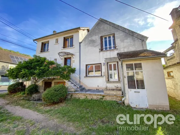 Maison 6 pièces 136 m²