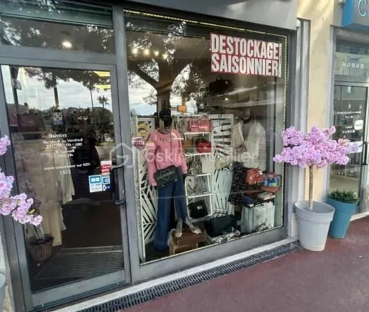 Commerce Le Cannet