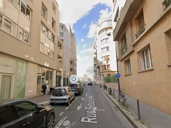Local commercial 58 m²