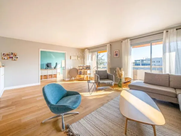 Vends duplex/triplex - 176.02m² - 7 pièces, 4 chambres - Boulogne-Billancourt 92100
