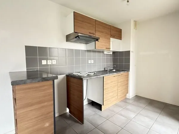 Appartement de 3 pièces principales