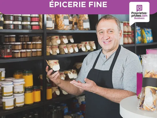 Epicerie fine & produits régionaux (fromage et charcuterie) Emplacement premium !