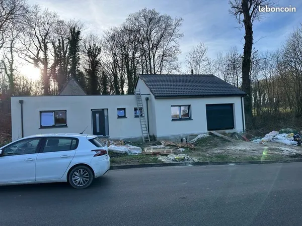 Maison plein pied