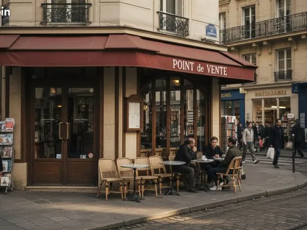 Restaurant 79 m²