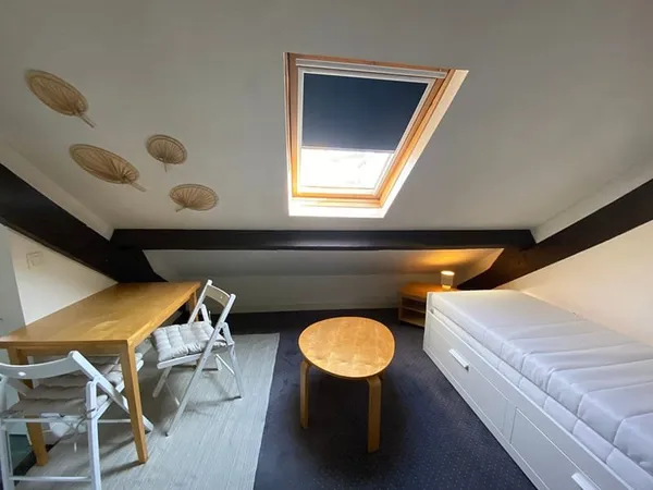 JARDIN DES PLANTES ET GARE NORD APPARTEMENT T1