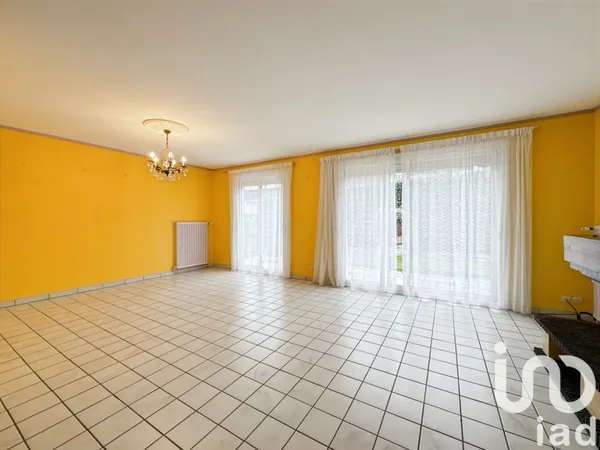 Maison 6 pièces 126 m²