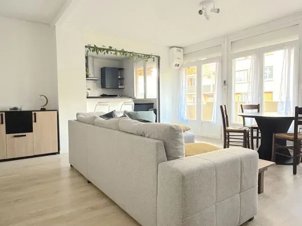 Appartement 4 pièces 75 m²
