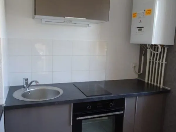Appartement 2 pièces 47 m²
