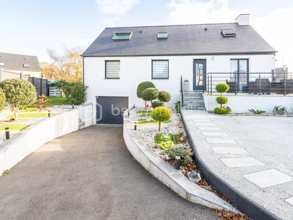 Maison 7 pièces 155 m²