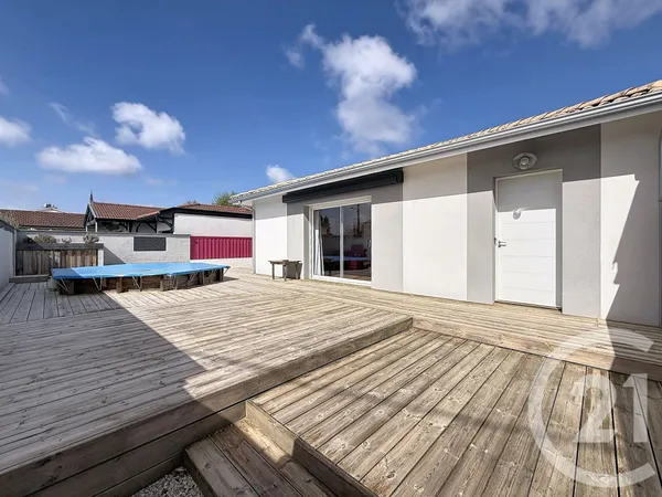Maison 4 pièces 80 m²