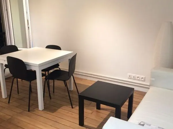 Loue appartement 47m² Asnières-sur-Seine Quartier Flachat