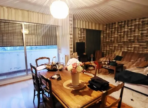 Appartement 4 pièces 82 m²