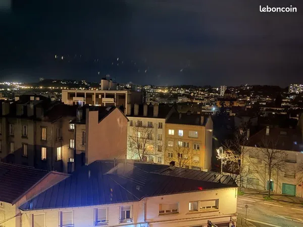 COLOCATION PREMIUM | Nancy | 550 tout inclus | Dispo 1er août