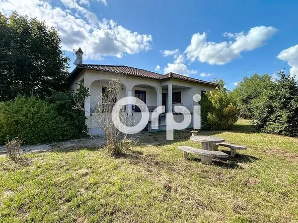 Maison 4 pièces 118 m²