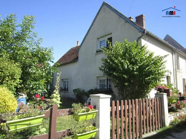 Maison 3 pièces 74 m²