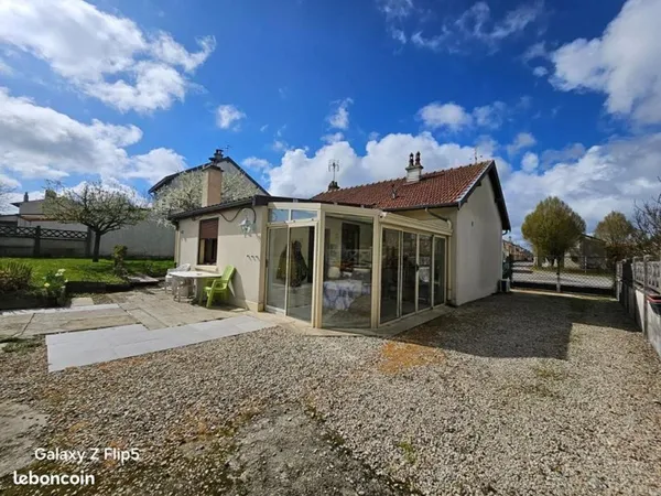 Maison 3 pièces 71 m²